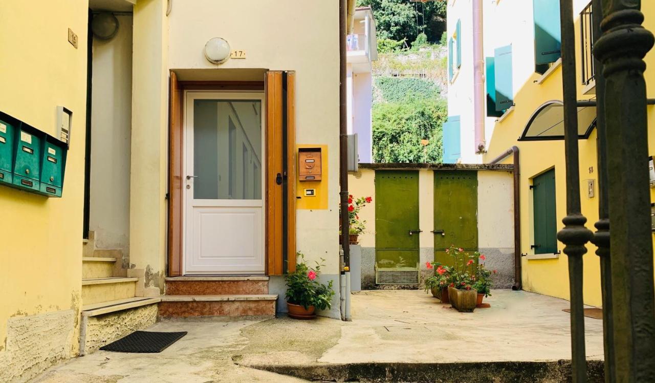 Ca'Noa Daire Valstagna Dış mekan fotoğraf
