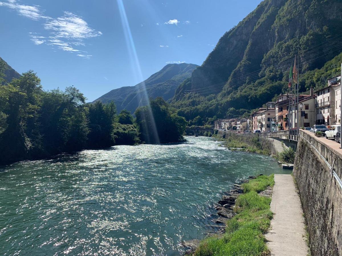Ca'Noa Daire Valstagna Dış mekan fotoğraf